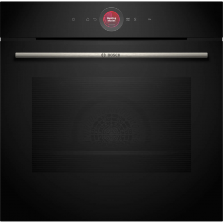 BOSCH Horno multifunción  HBG7741B1. Infinity, Pirolítico, Negro,