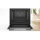 BOSCH Horno multifunción  HBG7741W1. Infinity, Pirolítico, Blanco,