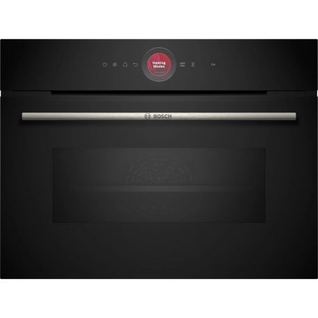 BOSCH Horno microondas  CMG7241B1. Infinity, Negro,