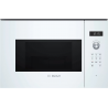 BOSCH Microondas integrable  BFL524MW0, Integrable, Sin Grill,