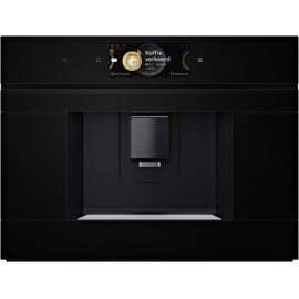 BOSCH Cafetera integradas  CTL7181B0. Infinity, Integrable, Negro