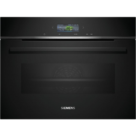 SIEMENS Horno multifunción  CB734G1B1. , Negro,  Clase A+