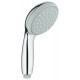 GROHE Accesorio  de ducha ** 27923000 NEW TEMPESTA TELEDUCHA I ECO, Cromo, Con equipo de ducha