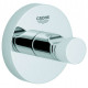 GROHE Accesorio de baño ** 40364000 ESSENTIALS COLGADOR DE PARED, Cromo, Mural a pared