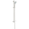 GROHE Accesorio para grifo ** 27226DC1 Conj barra 90 Euphoria, silverflex 175
