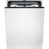 ELECTROLUX Lavavajillas integrable 60 cm  EEG68500L. 14 cubiertos. 3ª bandeja. Puerta deslizante. Clase B