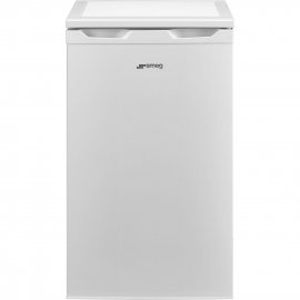 SMEG Frigorífico 1 puerta  FS08EW, Cíclico, Blanco, Clase E