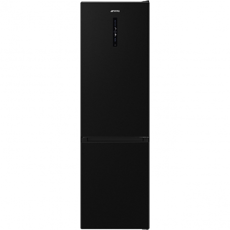SMEG Combi  RC21KDNMC, No Frost, Inoxidable, Clase C