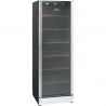 SMEG Vinoteca libre instalación  SCV115G. Cíclico. Inoxidable. Mas de 50 botellas