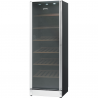 SMEG Vinoteca libre instalación  SCV115GS. Cíclico. Inoxidable. Mas de 50 botella