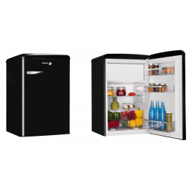 FAGOR Frigorífico 1 puerta  3FFV855N, Cíclico, Negro, Clase E