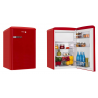 FAGOR Frigorífico 1 puerta  3FFV855R, Cíclico, Rojo, Clase E