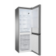 FAGOR Combi  3FFK6644X, No Frost, Inoxidable, Clase E