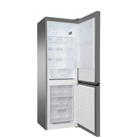 FAGOR Combi  3FFK6644X, No Frost, Inoxidable, Clase E