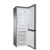 FAGOR Combi  3FFK6644X, No Frost, Inoxidable, Clase E