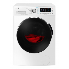 FAGOR lavadora carga frontal  4FE8614, 8 Kg, de 1400 r.p.m., Blanco Clase B