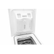 FAGOR Lavadora carga superior  4FET7513, 7 Kg, de 1200 r.p.m., Blanco Clase C