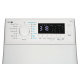 FAGOR Lavadora carga superior  4FET7513, 7 Kg, de 1200 r.p.m., Blanco Clase C