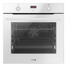 FAGOR Horno multifunción  8H185AB, Blanco, Clase A