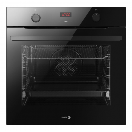 FAGOR Horno multifunción  8H185AN, Negro, Clase A