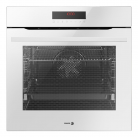 FAGOR Horno multifunción  8H195TCB, Blanco, Clase A+