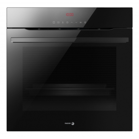 FAGOR Horno multifunción  8H195TCN, Negro, Clase A+