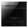 FAGOR Horno multifunción  8H195TCN, Negro, Clase A+