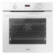 FAGOR Horno multifunción  8H755BB, Pirolítico, Blanco, Clase A+