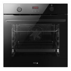 FAGOR Horno multifunción  8H755BN, Pirolítico, Negro, Clase A+