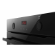 FAGOR Horno multifunción  8H755BN, Pirolítico, Negro, Clase A+