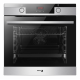FAGOR Horno multifunción  8H755BX, Pirolítico, Inoxidable, Clase A+