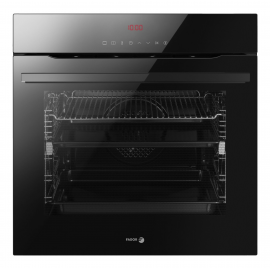 FAGOR Horno multifunción  8H760TCN, Pirolítico, Negro, Clase A+