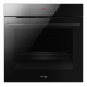 FAGOR Horno multifunción  8H760TCN, Pirolítico, Negro, Clase A+
