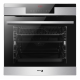 FAGOR Horno multifunción  8H760TCX, Pirolítico, Inoxidable, Clase A+