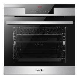 FAGOR Horno multifunción  8H760TCX, Pirolítico, Inoxidable, Clase A+
