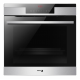 FAGOR Horno multifunción  8H760TCX, Pirolítico, Inoxidable, Clase A+