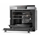 FAGOR Horno multifunción  8H760TCX, Pirolítico, Inoxidable, Clase A+