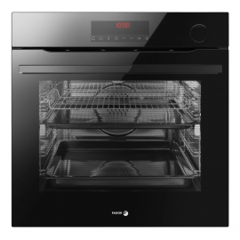 FAGOR Horno vapor  8H875TCN, Negro, Clase A+
