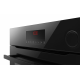 FAGOR Horno vapor  8H875TCN, Negro, Clase A+