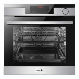 FAGOR Horno vapor  8H875TCX, Inoxidable, Clase A+