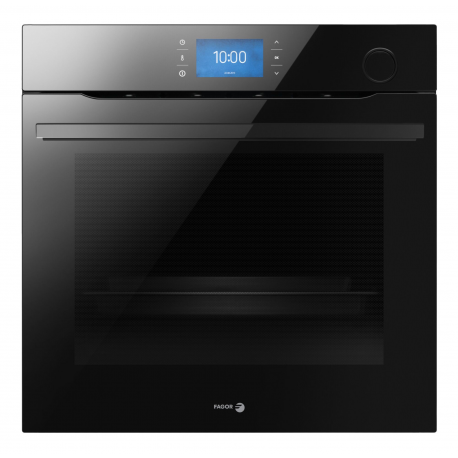 FAGOR Horno vapor  8H885ADTFTN, Negro, Clase A+