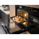 FAGOR Horno vapor  8H885ADTFTN, Negro, Clase A+