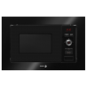 FAGOR Microondas integrable  3MWB20CEGN, Integrable, Con Grill, Negro