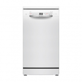 BOSCH Lavavajillas libre inst 45 cm  SPS2HKW58E , 9 cubiertos, Blanco,. Clase E