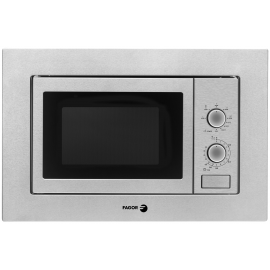 FAGOR Microondas integrable  3MWB20CGX, Integrable, Con Grill, Inoxidable