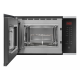FAGOR Microondas integrable  3MWB25BTCGX, Integrable, Con Grill, Negro