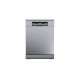 TEKA Lavavajillas libre inst 60 cm  DFS 46750 INOX. 114210001, 14 cubiertos, Inoxidable, Clase D