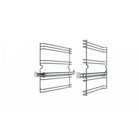 Accesorio campana Teka KIT GUIAS TELESCOPICAS WISH 1 NIVEL 41599011