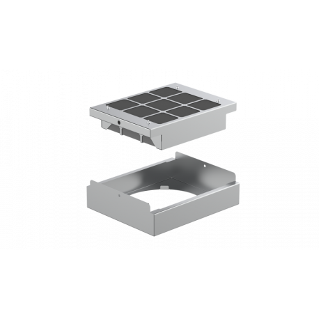 TEKA Accesorio para campana  SET RFH 15200 O2C RECIRCULACION SIN TUBO (REGENERATIVO DVT) . 113290012