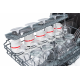FAGOR Lavavajillas integrable 60 cm  4LVF622IT, 12 cubiertos, Clase E